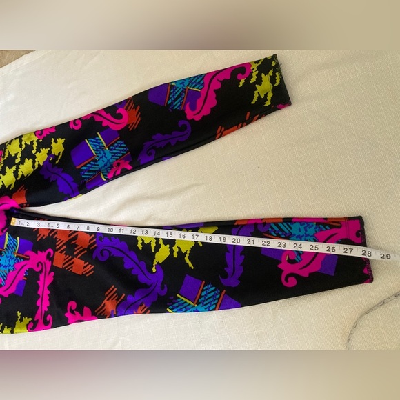 Women's Obermeyer Vintage Retro Snow Pants SIZE 8 - Picture 2 of 9